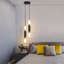 Axyaa Nordic Home Decor Stair Chandelier Living Dining Pendant Ceiling Light