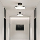 Axyaa Minimalist LED Panel Ceiling Light for Modern Home Decor