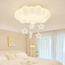 Axyaa Cloud LED Pendant Lights - Modern Acrylic Ceiling Lamps for Home & Restaurant