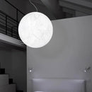 Axyaa Nordic Moon Chandelier Duplex Villa Decorative Lights