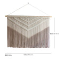 Nordic Macrame Tapestry by Axyaa: Boho Room Decor & Wall Art Ornaments