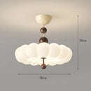Axyaa Modern Pendant Lights LED Chandelier for Indoor Dining Room Lighting