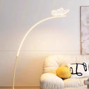 Axyaa LED Floor Lamp | Remote Control Dimming | Minimalist Nordic Ins Style