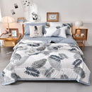 Axyaa Lightweight Summer Quilt Single Piece - Pillowcase Not Included