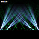 Axyaa Mini 230W 7R Beam Moving Head Lighting for Nightclub, Theater, Disco