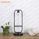 Axyaa Hydroponic Plant Table Lamp for Living Room and Bedroom