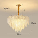 Axyaa Modern Pendant Chandelier for Indoor Dining Room Lighting
