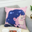 Axyaa Decorative Pillowcase Set - Fall Bed Cushions & Ornamental Pillows