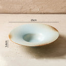 Axyaa Vintage Ceramic Soup Bowl Set of 4 - Restaurant Quality Tableware