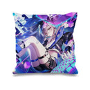 Axyaa Honkai Star Rail Pillow Cover 45x45 Decorative Cushion Home Sofa Bed Decor