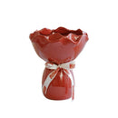 Axyaa Home Living Room Cerc Vase: Premium Feel, Stable Mood Light, Luxury Decor