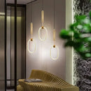 Axyaa Nordic Designer Pendant Light for Bedroom, Living Room, Dining Room & Bar Counter