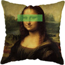 Axyaa Fun Figures Painting Pillow Covers - Home Decoration Essentials