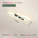 Axyaa Long Linear Ceiling Light for Modern Household Lighting Fixtures