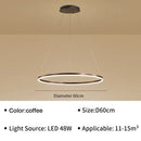 Axyaa LED Ceiling Light for Modern Interiors