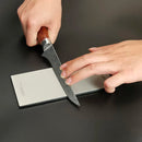 Axya Diamond Sharpening Stone Set - 80~3000 Grit Thin Plate for Polishing & Grinding