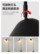 Axyaa Medieval Floor Lamp for Nordic Minimalist Decor