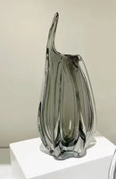Axyaa Glass Vase Ornaments Flower Arrangement Hydroponic Decor Vases