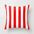 Axyaa Geometric Plaids Cushion Cover Pillowcase 45*45cm