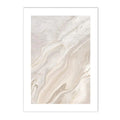 Scandinavia Mountain Lake Boat Wall Art Axyaa Print - Modern Home Decor