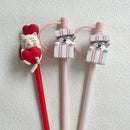 Axyaa Silicone Straw Cover Set with Brush and Plug Cap
