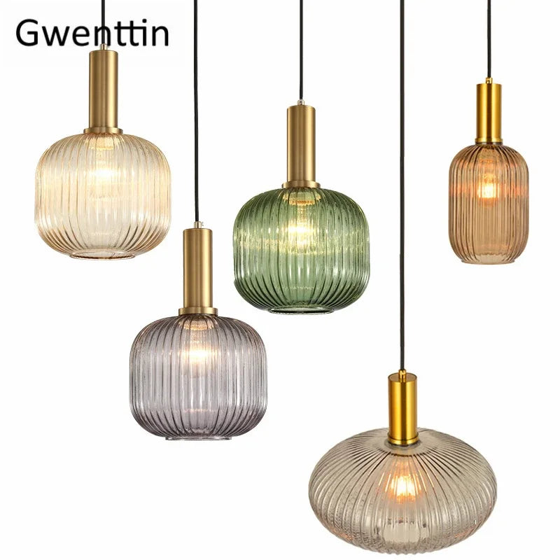 Nordic Modern Axyaa Pendant Lights for Home Decor Lighting