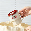 Axyaa Portable Insulated Coffee Mug | Stainless Steel Reusable Drinking Cup