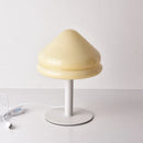 Axyaa Bauhaus Glass Table Lamp Dimming LED Desk Light