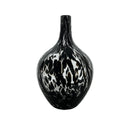 Axyaa Large-Bellied & Small-Mouthed Vase: Glass Home Decoration for Stylish Vase Placement