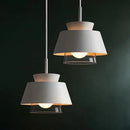 Axyaa Nordic Iron Glass Pendant Chandelier for Dining Room Kitchen Bedroom