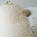 Axyaa Noguchi Table Lamp White Rice Paper Desk Light for Bedroom Living Room