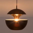 Axyaa Nordic Apple Pendant Lamp for Stylish Home Lighting