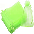 Axyaa Fruit Protection Grow Bags 100Pcs: Reusable Drawstring Pest Barrier for Garden Vegetables