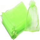 Axyaa Fruit Protection Grow Bags 100Pcs: Reusable Drawstring Pest Barrier for Garden Vegetables