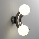 Axyaa Designer Grape Wall Sconce Light for Corridor and Bedroom