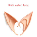 Axyaa Elf Ears Fairy Cosplay Costume Accessories for Kids & Adults