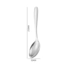 Axyaa Stainless Steel Cutlery Set - Hotel Restaurant Kitchen Utensils & Tableware