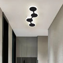 Axyaa Modern LED Chandelier for Home Decor Lighting