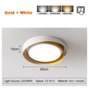 Axyaa LED Ceiling Lights Modern Bedroom Living Room Kitchen Lighting Fixtures