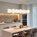 Axyaa LED Chandeliers for Modern Home Decor Indoor Lighting