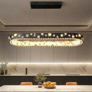 Axyaa LED Pendant Light Chandeliers for Living Room Dining Room Modern Indoor Lighting