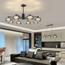 Axyaa Minimalist Living Room Pendant Light