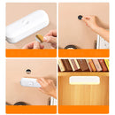 Axya Motion Sensor LED Night Light USB Charging Wall Lamp