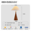 Axyaa Retro Minimalist LED Iron Art Table Lamp for Living Room Bedroom