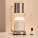 Axyaa Reed Diffuser Wax Melting Lamp for Home Living Room Ambiance