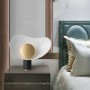 Axyaa Nordic LED Desk Lamp for Office & Bedroom with Eye Protection