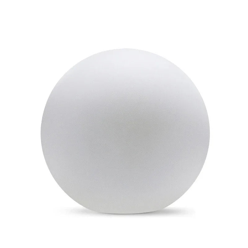 Axyaa RGB Ball Light LED: Rechargeable Outdoor Landscape Lamp