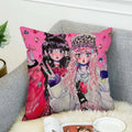 Axyaa Couple Pillowcases 45x45: Eunpyon Art Decorative Cushion Cover for Fall Decor