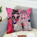 Axyaa Art Decor Pillow Cover 45x45 for Home & Car Decor