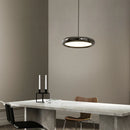 Axyaa Nordic UFO Pendant Lights: Modern 3-Head Design for Home Decor